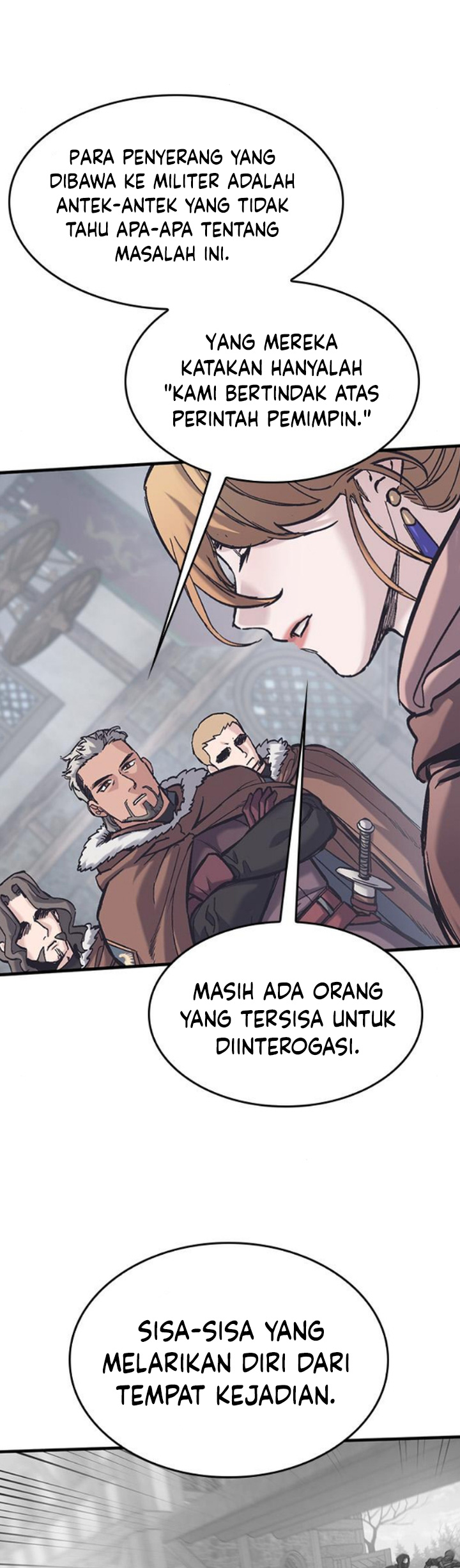Eternally Regressing Knight Chapter 37 Gambar 46