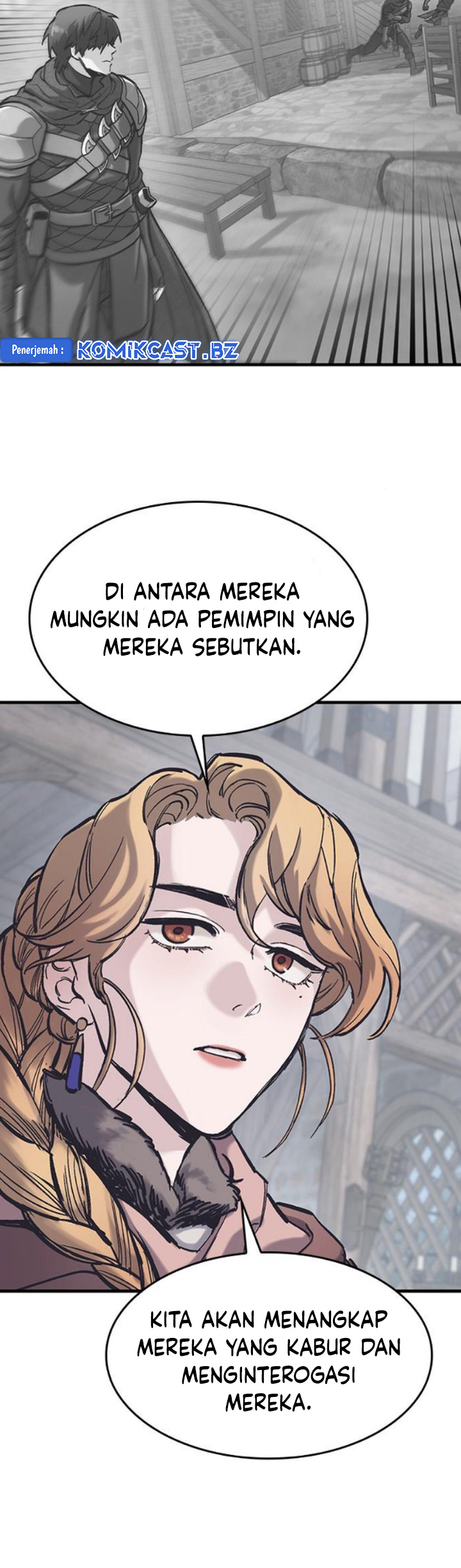 Eternally Regressing Knight Chapter 37 Gambar 47