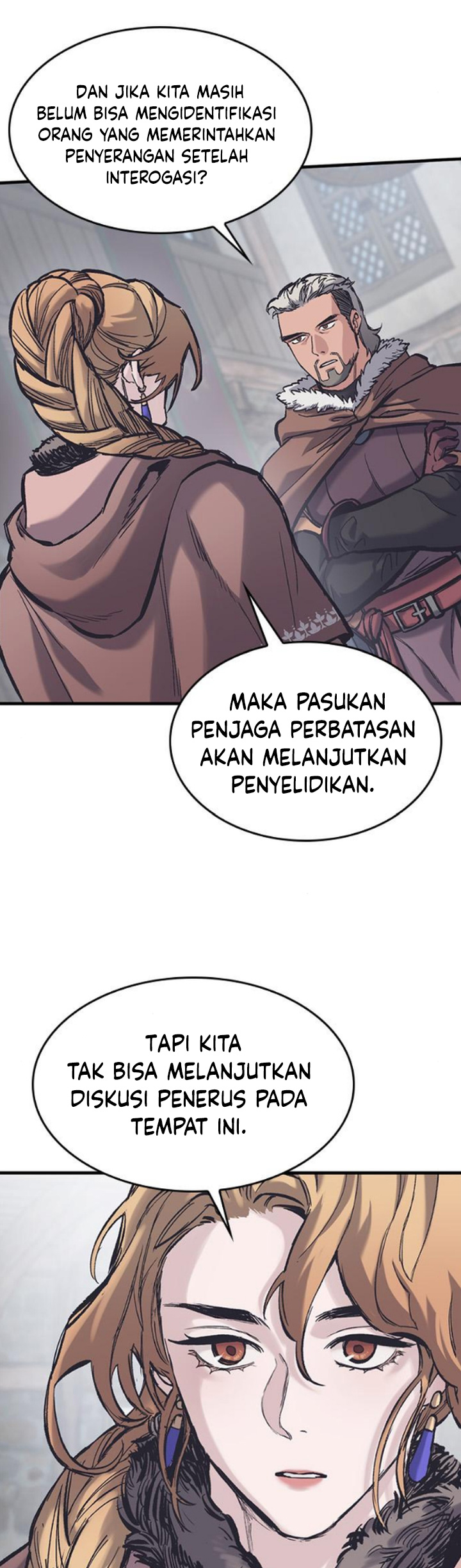 Eternally Regressing Knight Chapter 37 Gambar 48