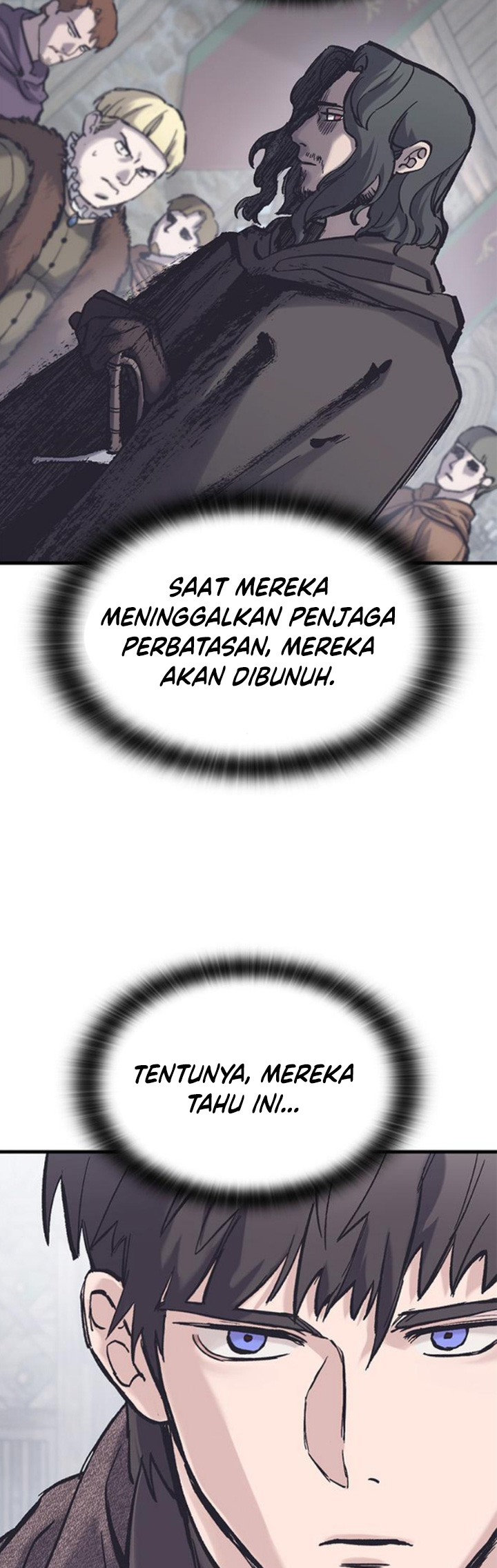Eternally Regressing Knight Chapter 37 Gambar 50