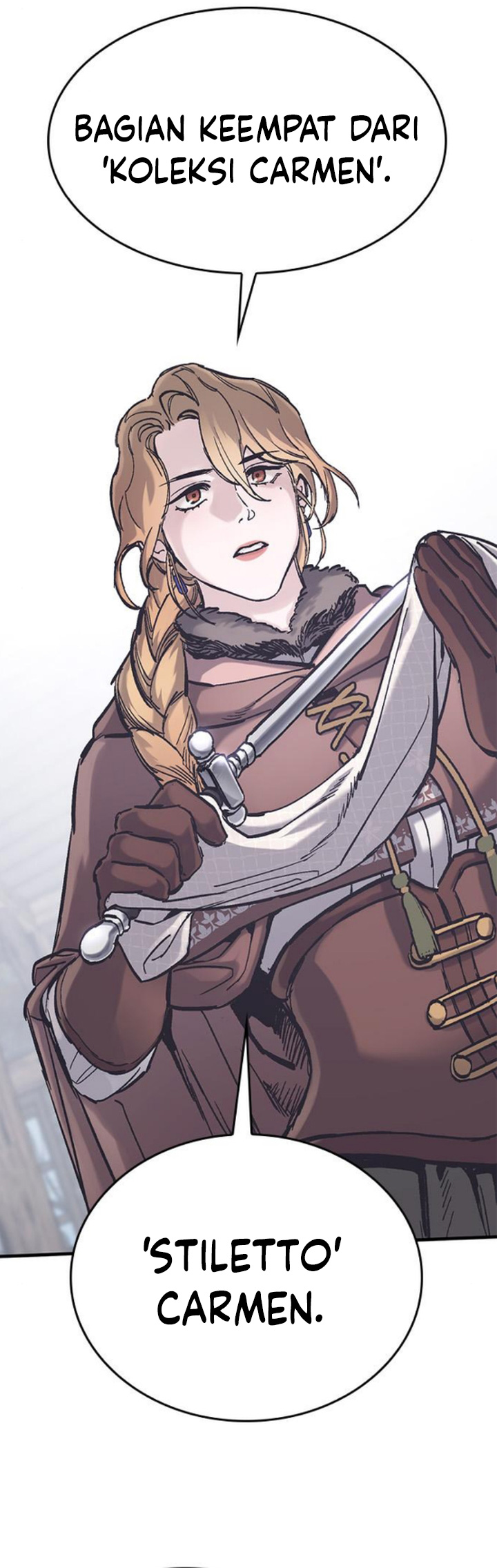 Eternally Regressing Knight Chapter 37 Gambar 53