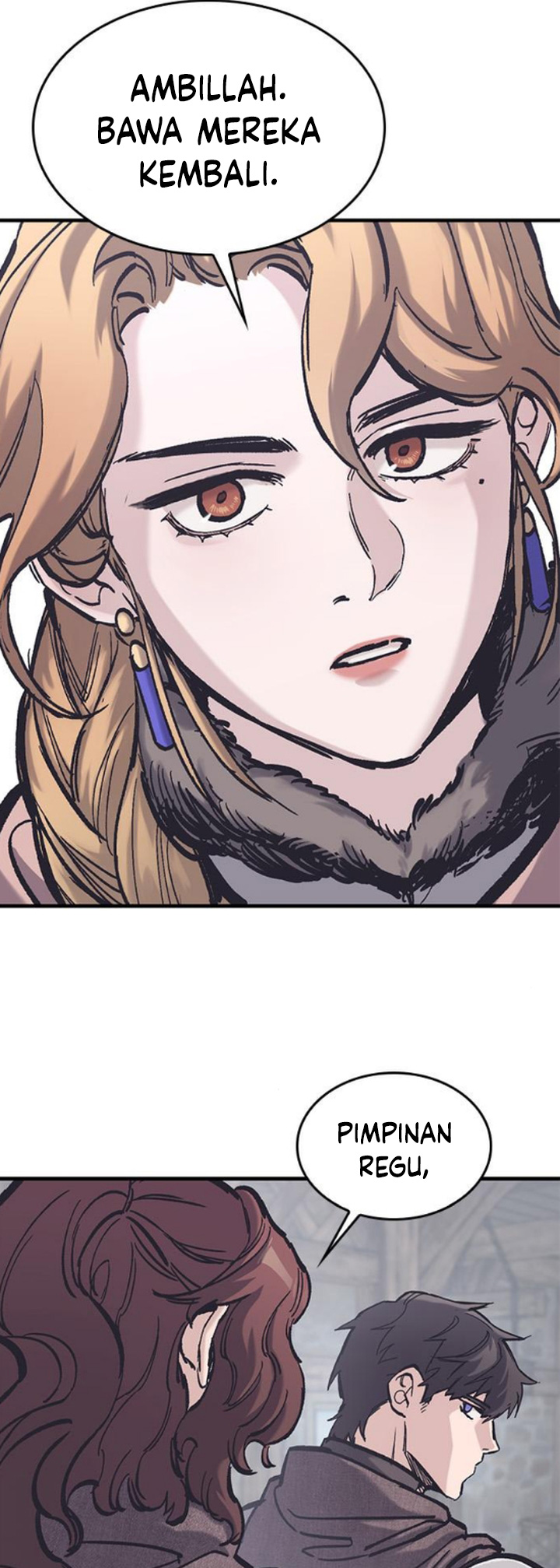 Eternally Regressing Knight Chapter 37 Gambar 54