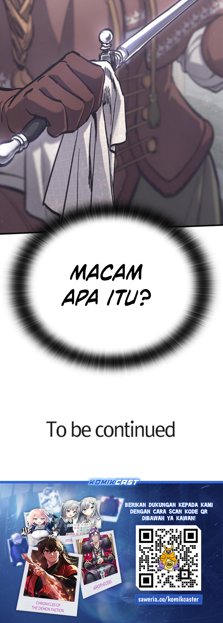 Eternally Regressing Knight Chapter 37 Gambar 57
