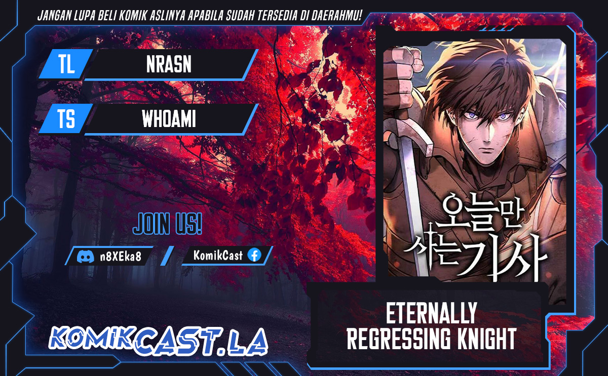Eternally Regressing Knight Chapter 41 Gambar 1
