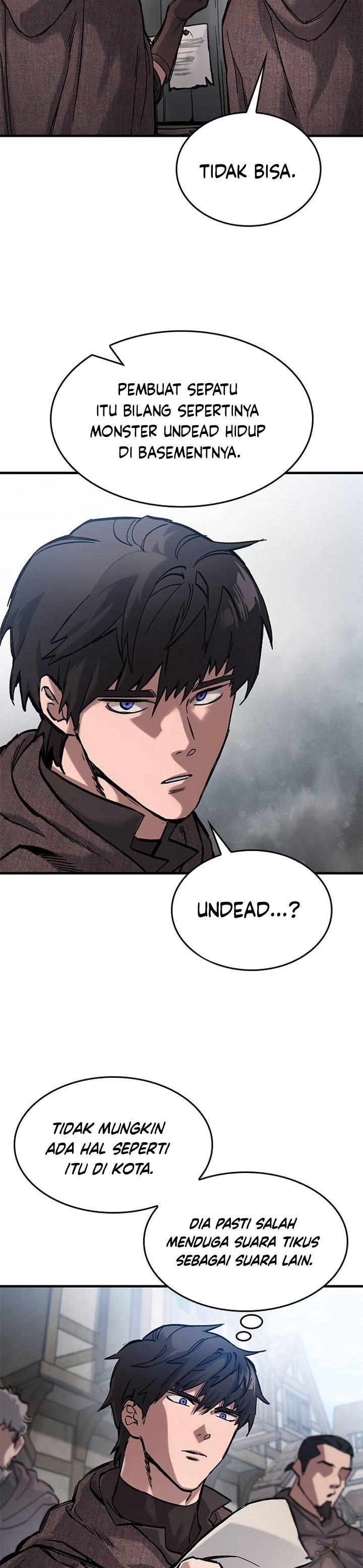 Eternally Regressing Knight Chapter 41 Gambar 3