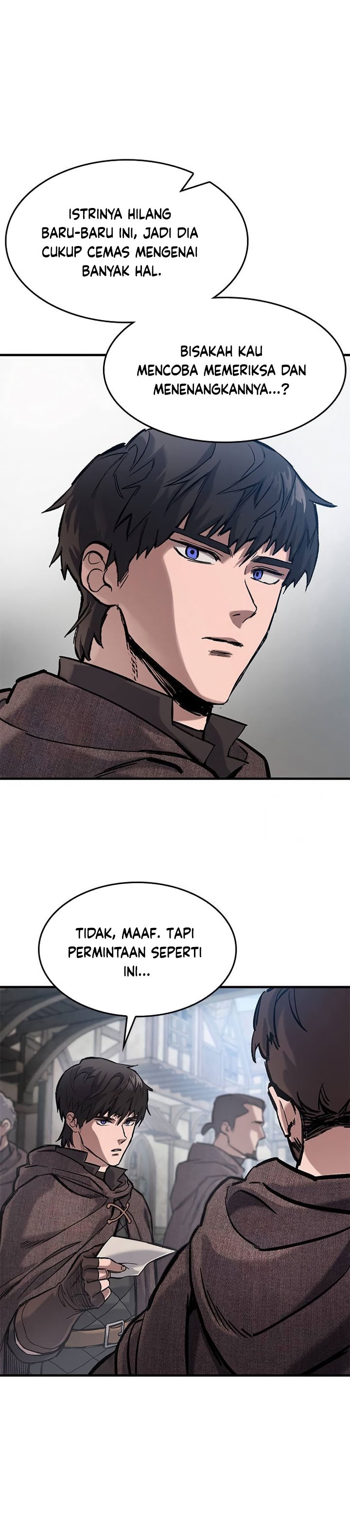 Eternally Regressing Knight Chapter 41 Gambar 5