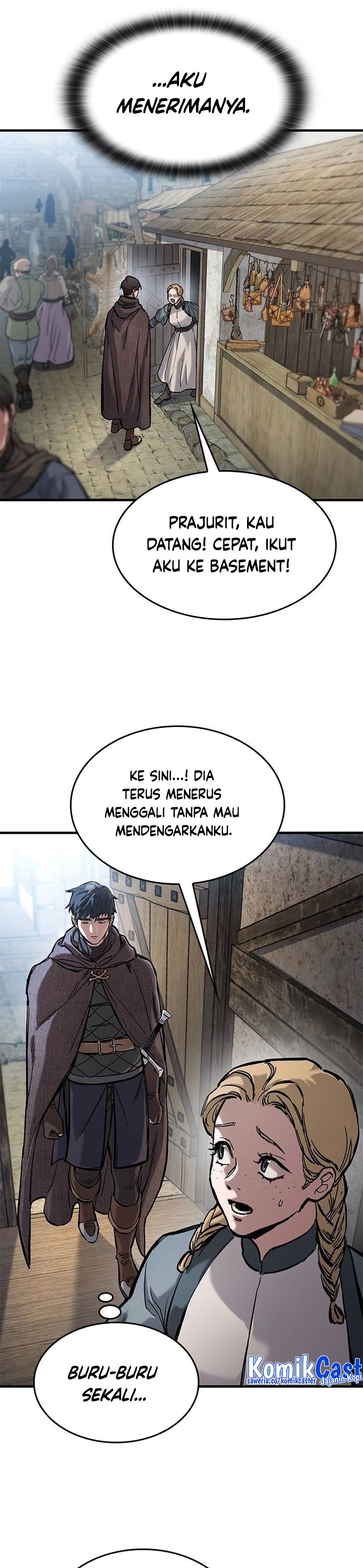 Eternally Regressing Knight Chapter 41 Gambar 6