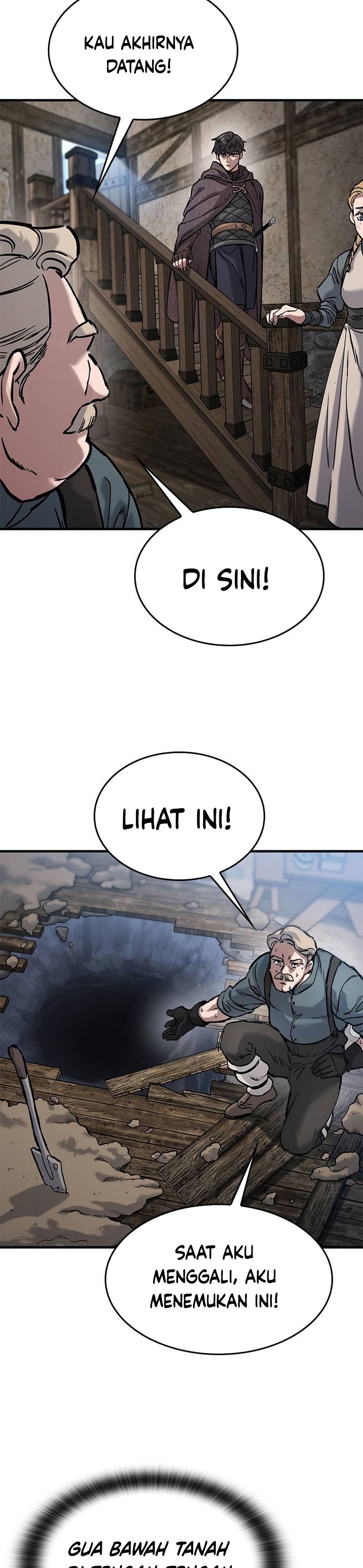 Eternally Regressing Knight Chapter 41 Gambar 7