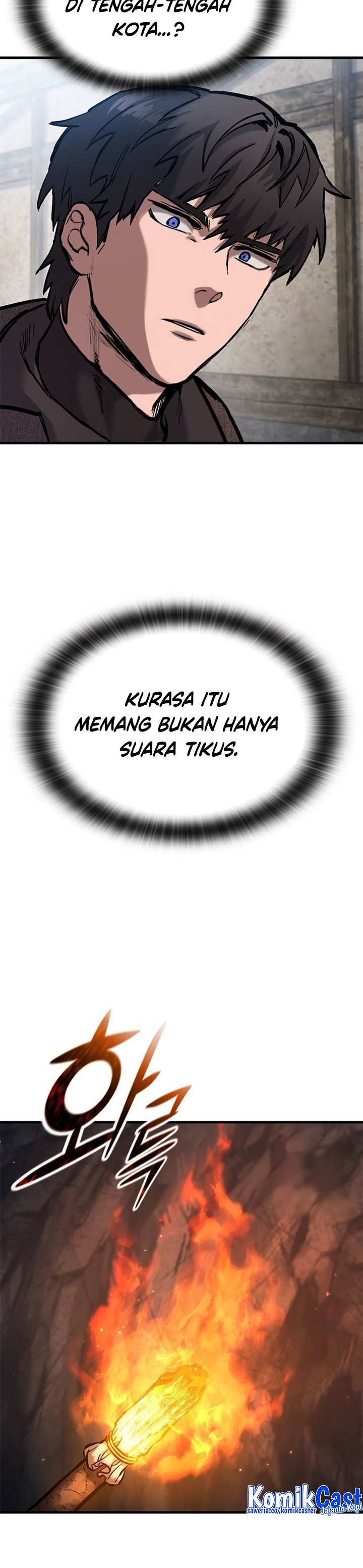 Eternally Regressing Knight Chapter 41 Gambar 8