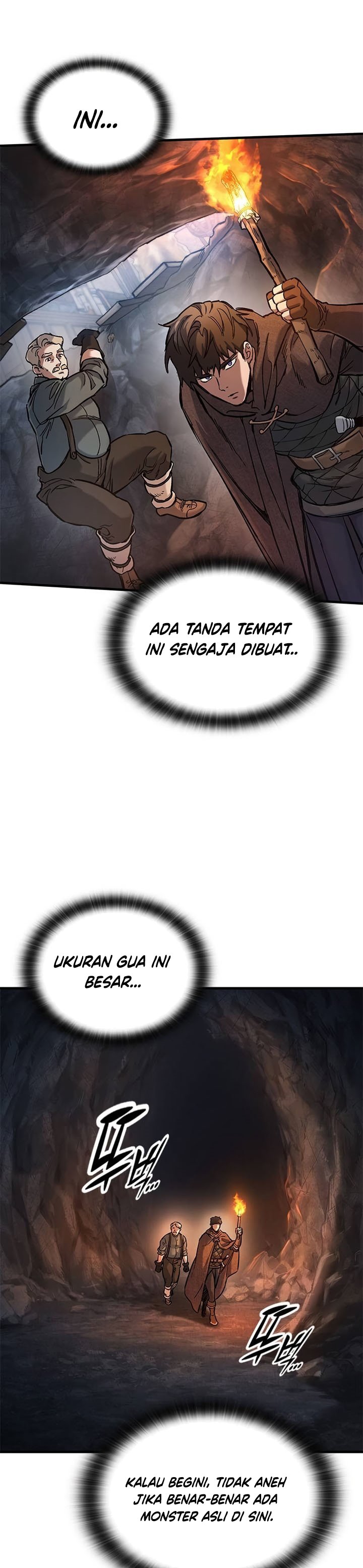 Eternally Regressing Knight Chapter 41 Gambar 9
