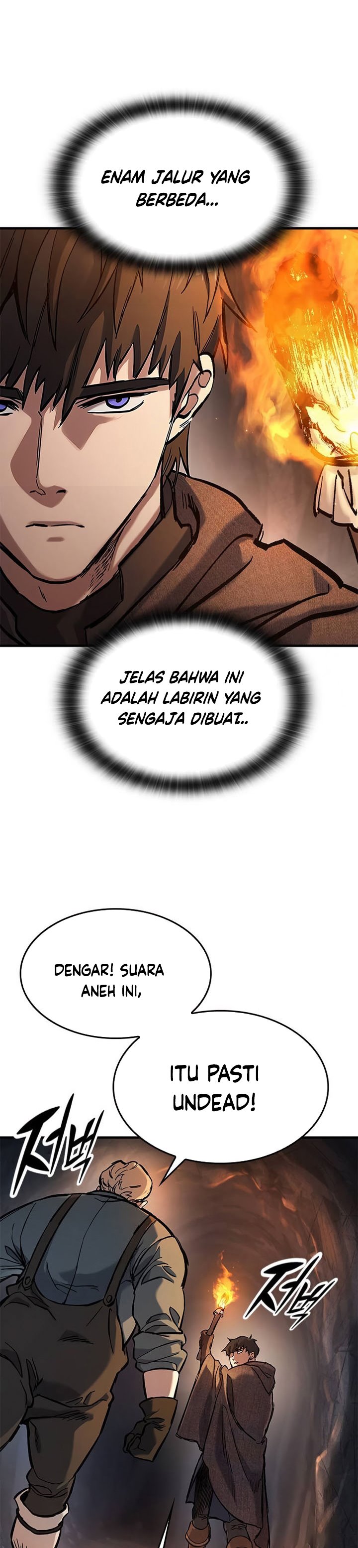 Eternally Regressing Knight Chapter 41 Gambar 11