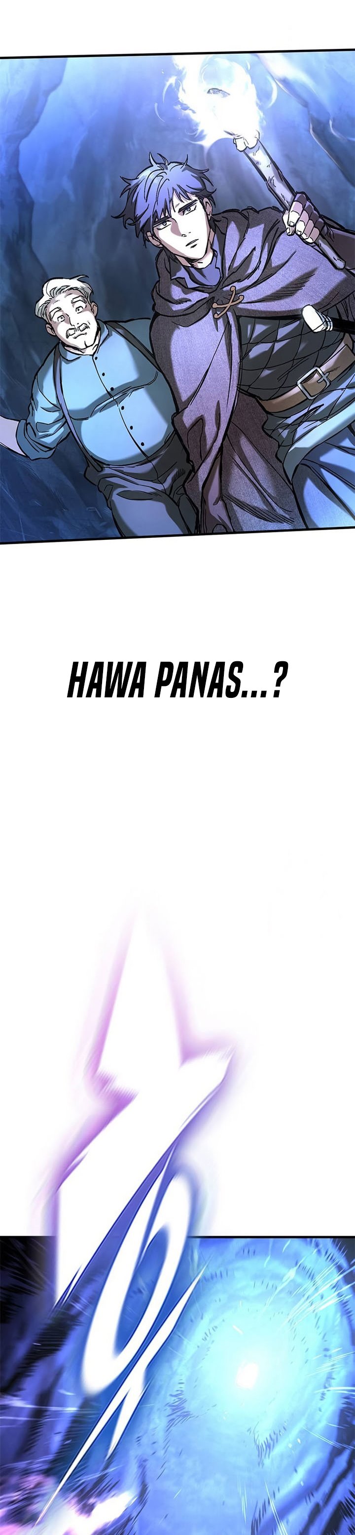 Eternally Regressing Knight Chapter 41 Gambar 13