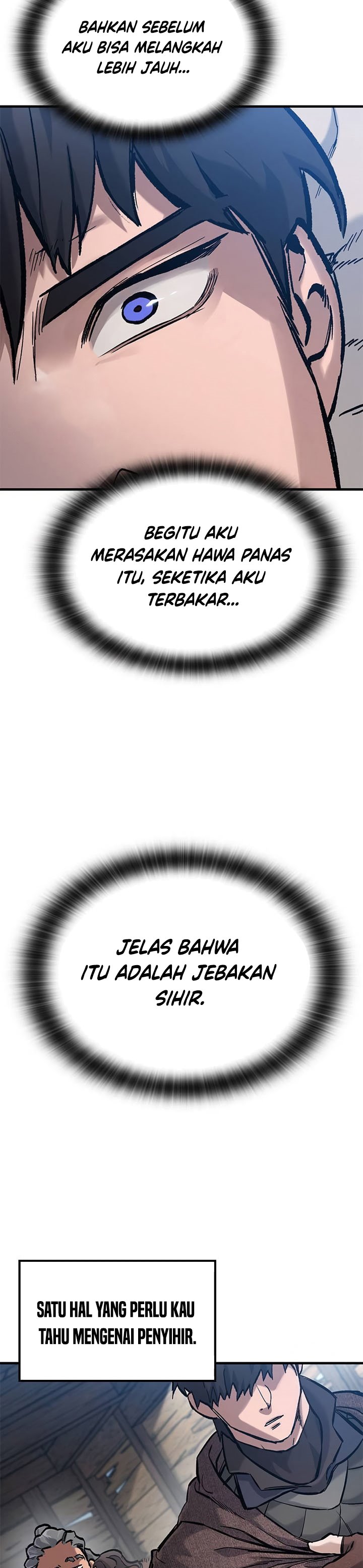 Eternally Regressing Knight Chapter 41 Gambar 17