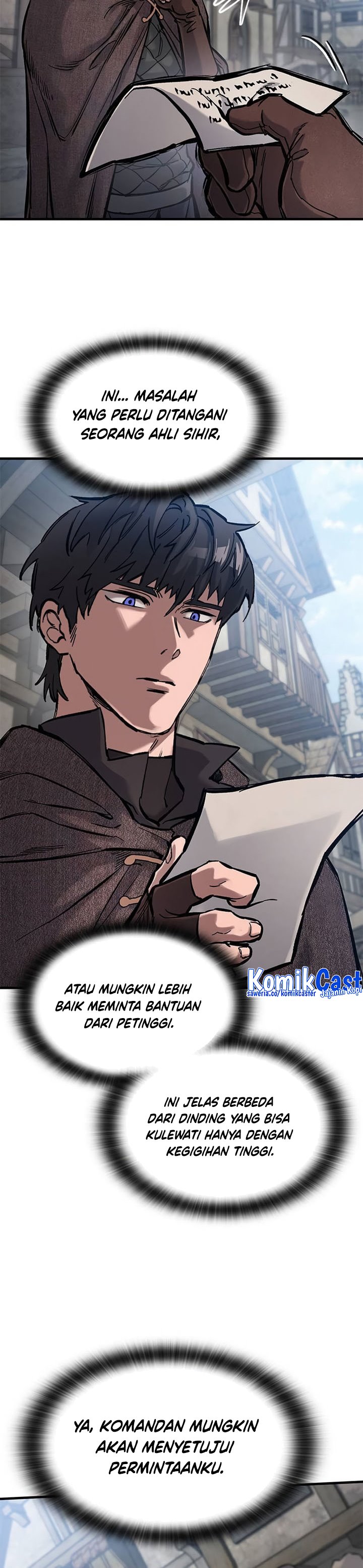 Eternally Regressing Knight Chapter 41 Gambar 20