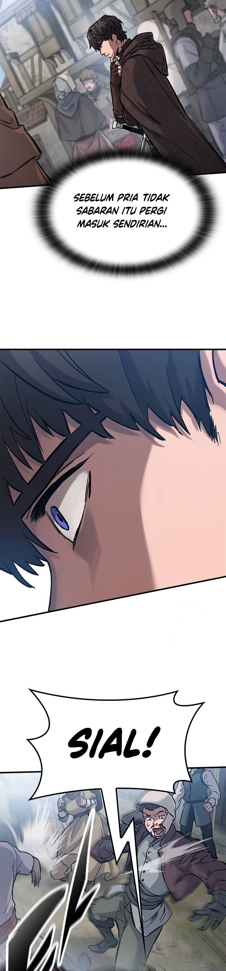 Eternally Regressing Knight Chapter 41 Gambar 21