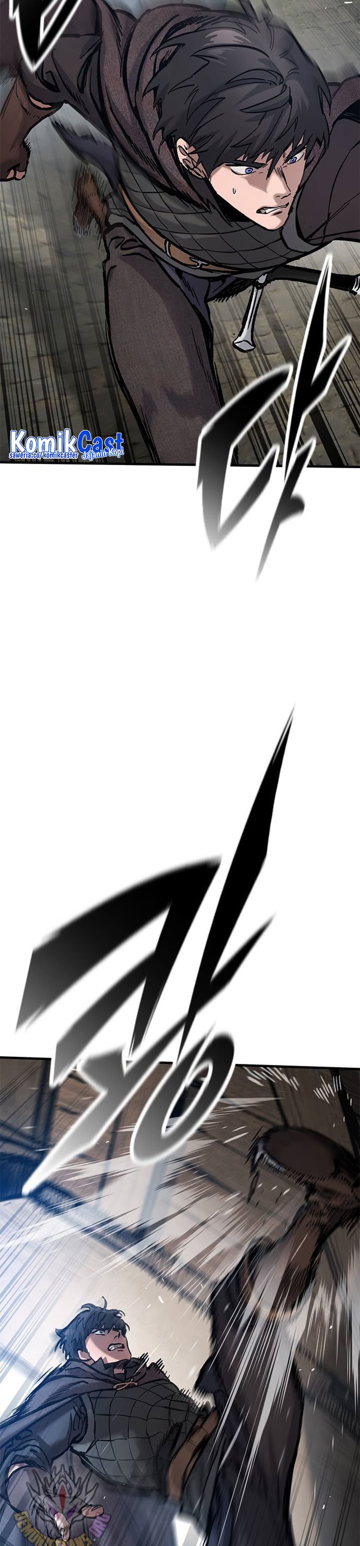 Eternally Regressing Knight Chapter 41 Gambar 22