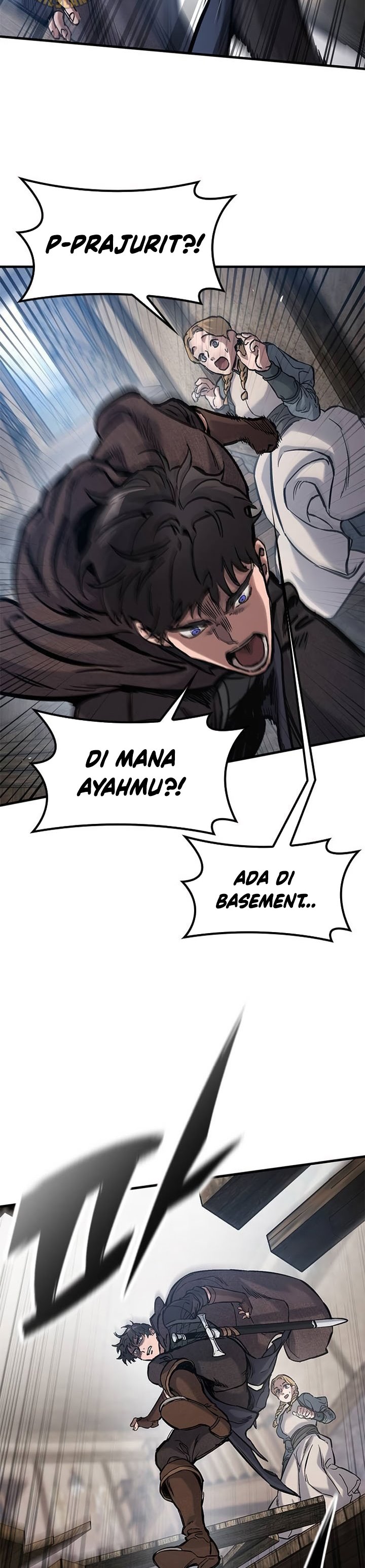 Eternally Regressing Knight Chapter 41 Gambar 23