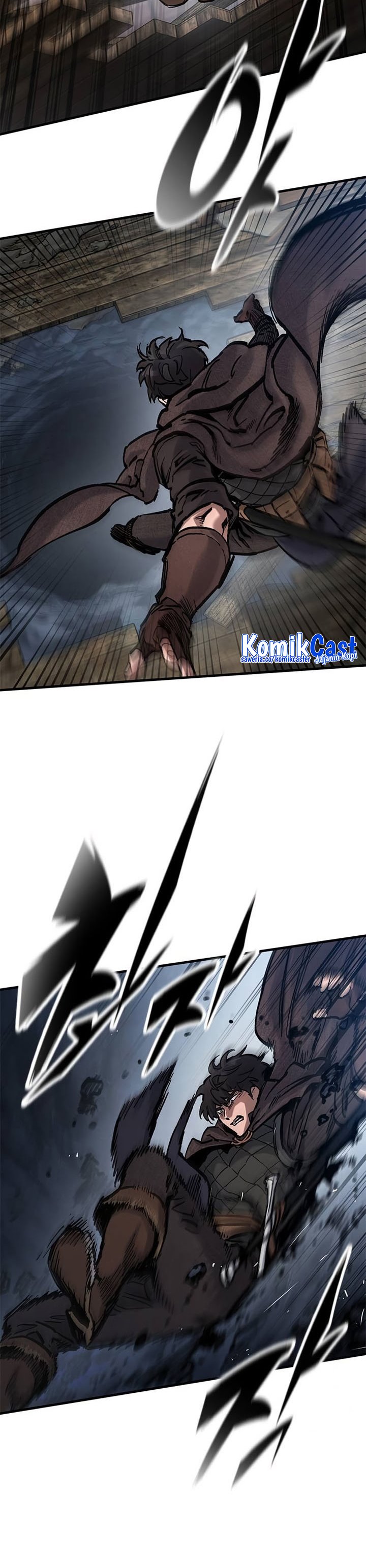 Eternally Regressing Knight Chapter 41 Gambar 24