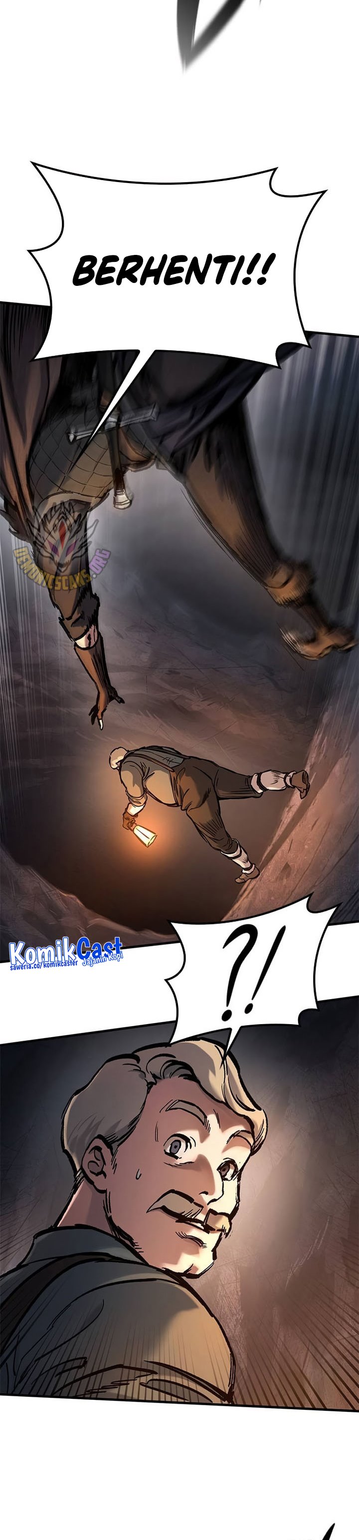 Eternally Regressing Knight Chapter 41 Gambar 26