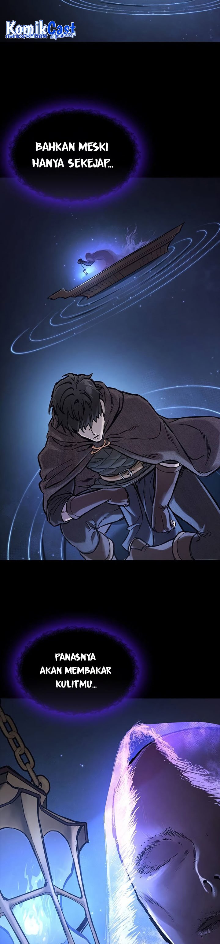 Eternally Regressing Knight Chapter 41 Gambar 31