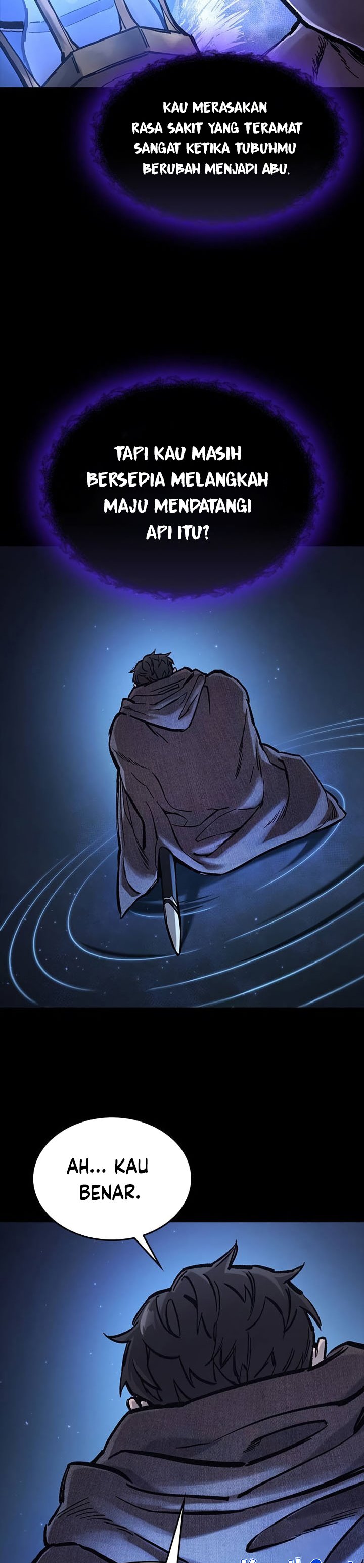 Eternally Regressing Knight Chapter 41 Gambar 32
