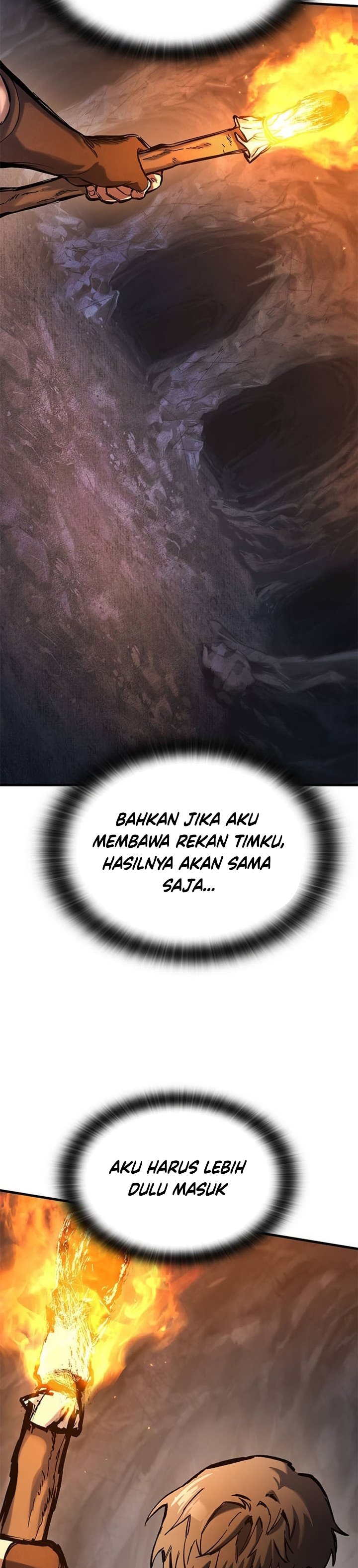 Eternally Regressing Knight Chapter 41 Gambar 39