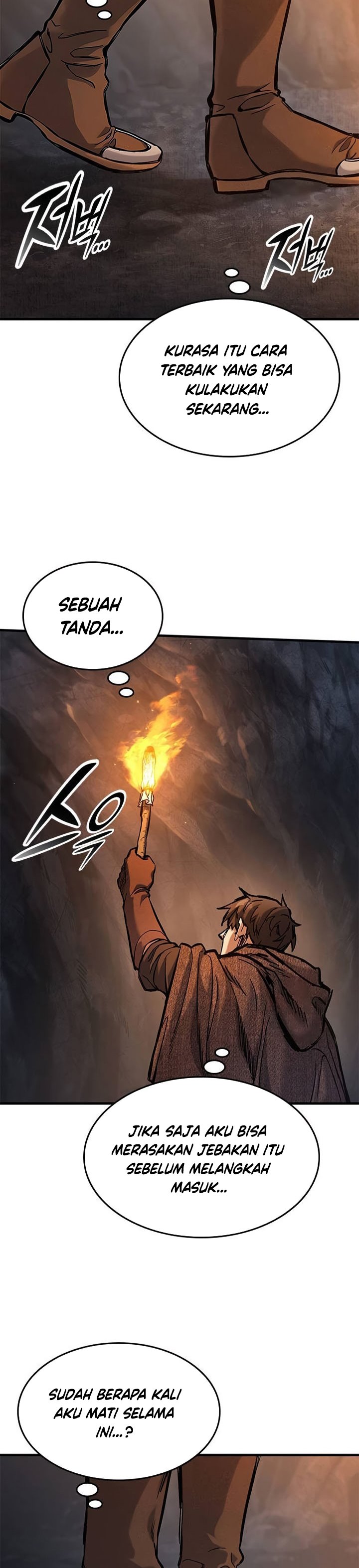 Eternally Regressing Knight Chapter 41 Gambar 41