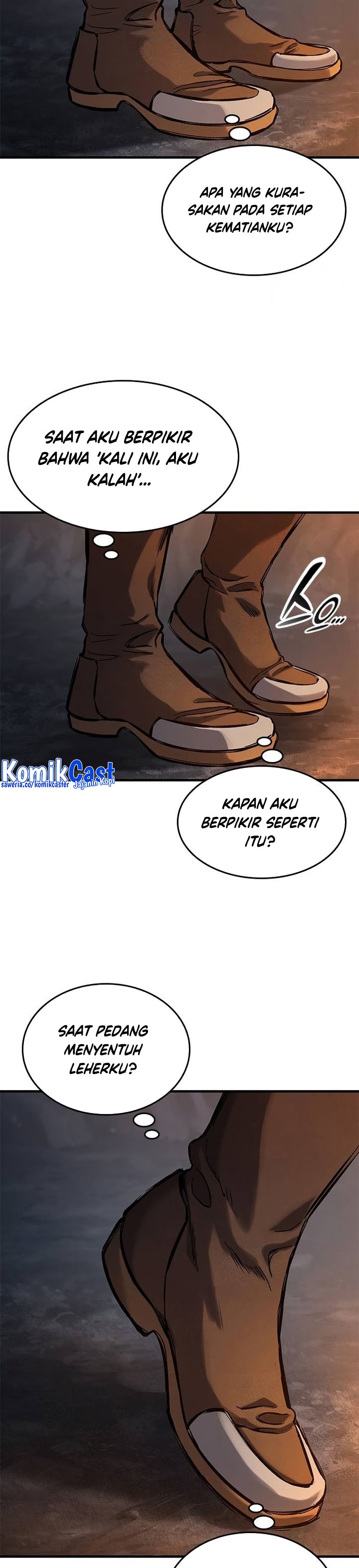 Eternally Regressing Knight Chapter 41 Gambar 42