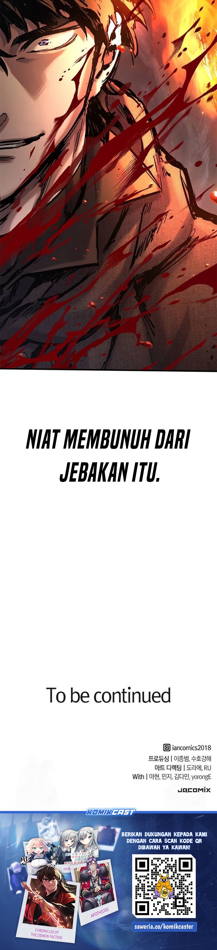 Eternally Regressing Knight Chapter 41 Gambar 51