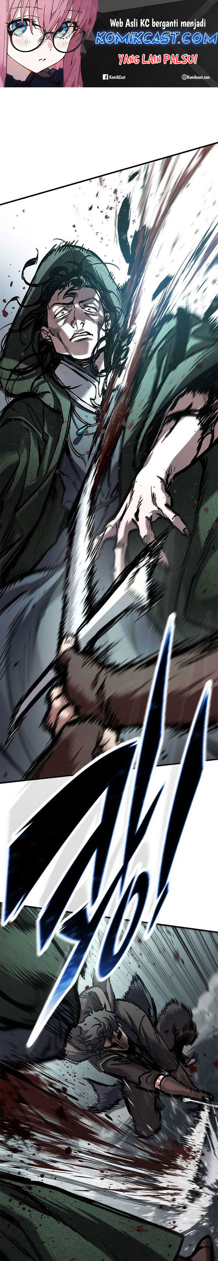Eternally Regressing Knight Chapter 44 Gambar 2
