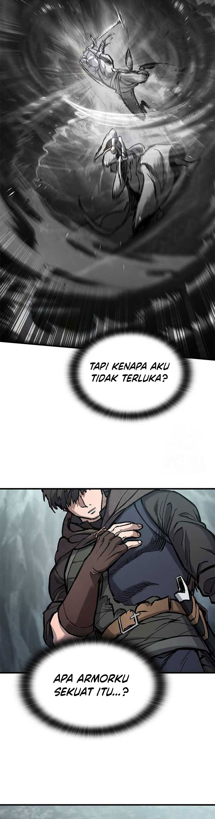 Eternally Regressing Knight Chapter 44 Gambar 6