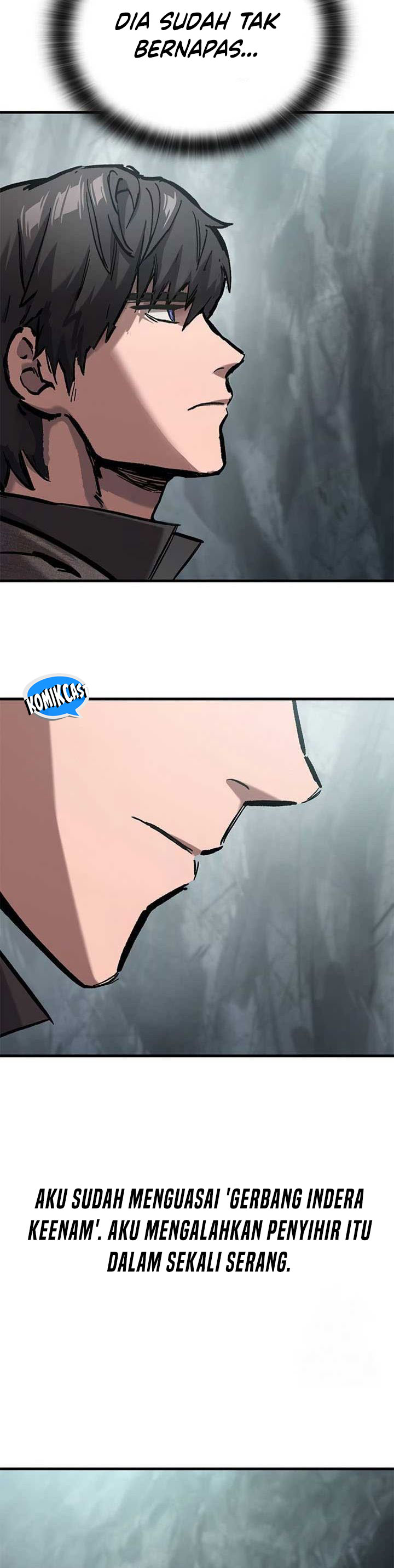 Eternally Regressing Knight Chapter 44 Gambar 8