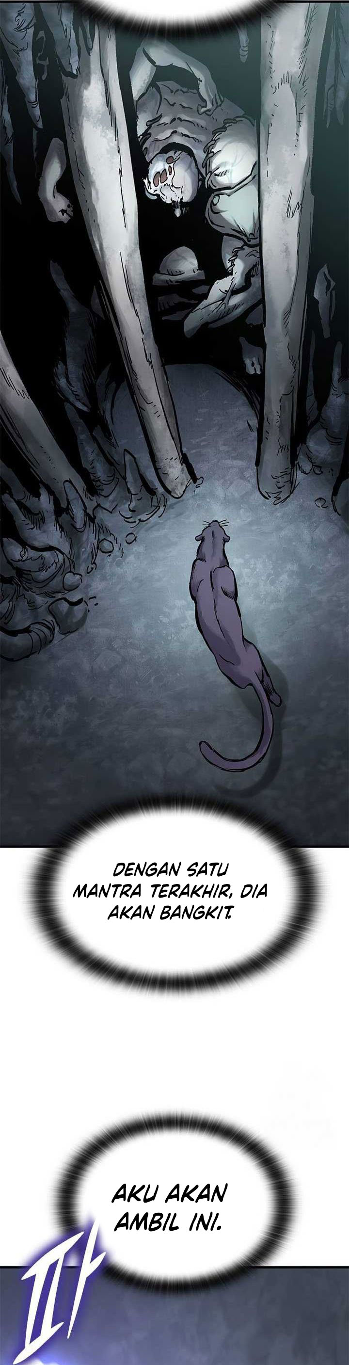 Eternally Regressing Knight Chapter 44 Gambar 11