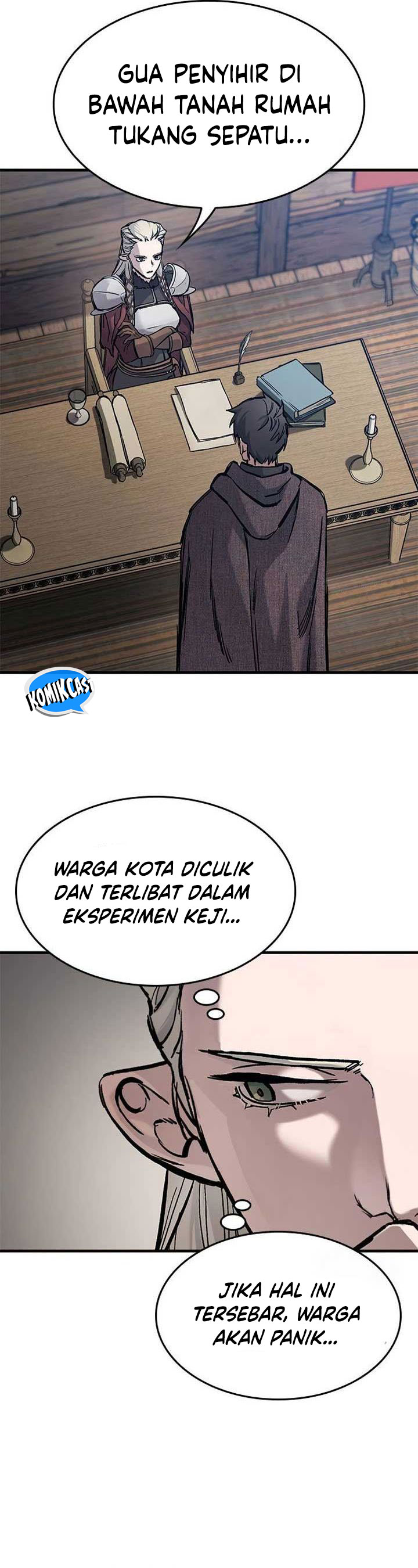 Eternally Regressing Knight Chapter 44 Gambar 13