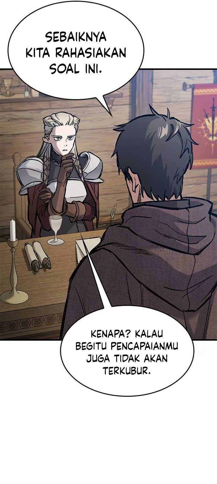 Eternally Regressing Knight Chapter 44 Gambar 14