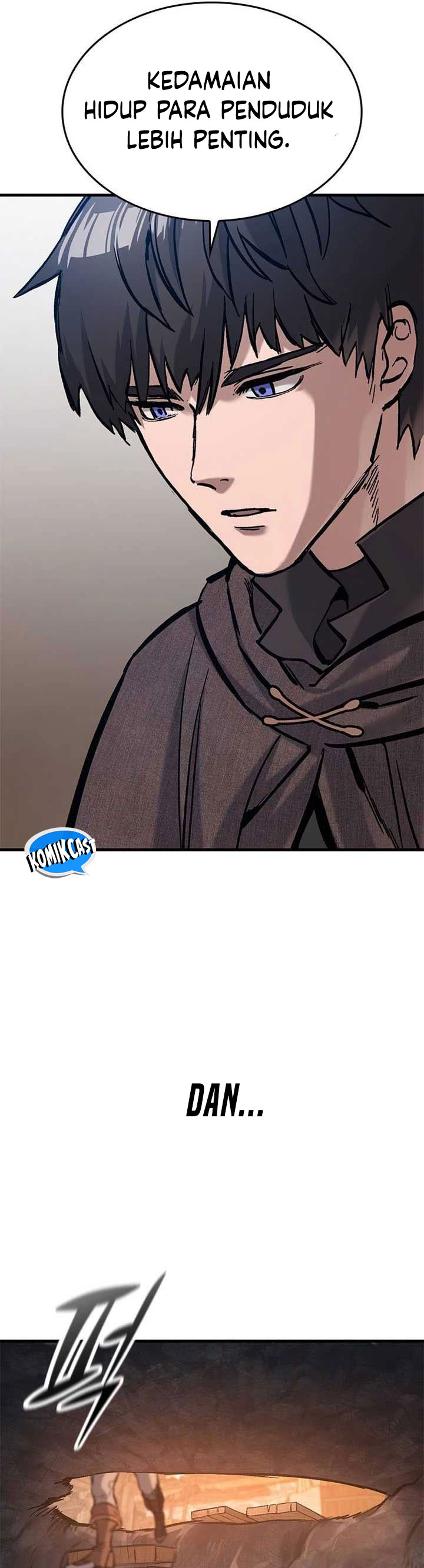 Eternally Regressing Knight Chapter 44 Gambar 15
