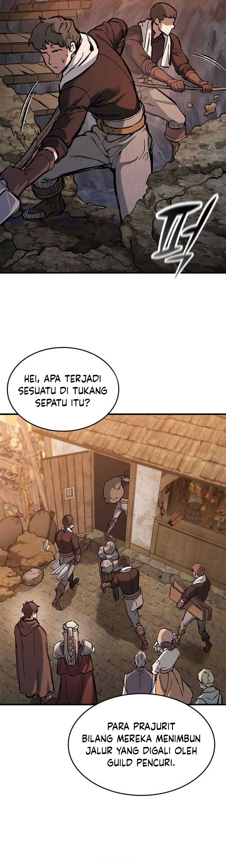 Eternally Regressing Knight Chapter 44 Gambar 16