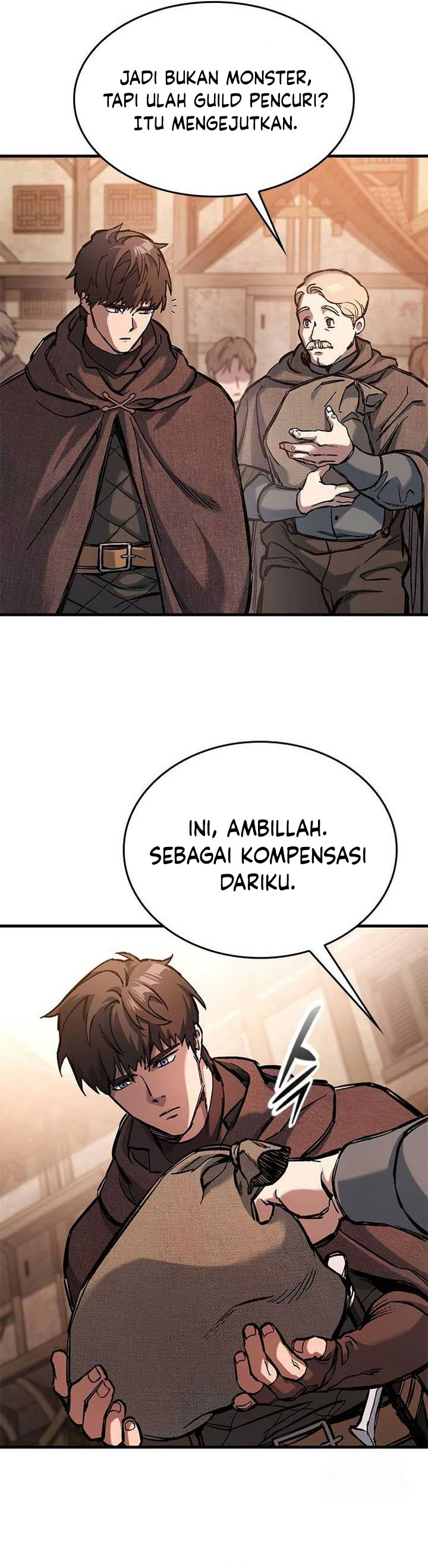 Eternally Regressing Knight Chapter 44 Gambar 17