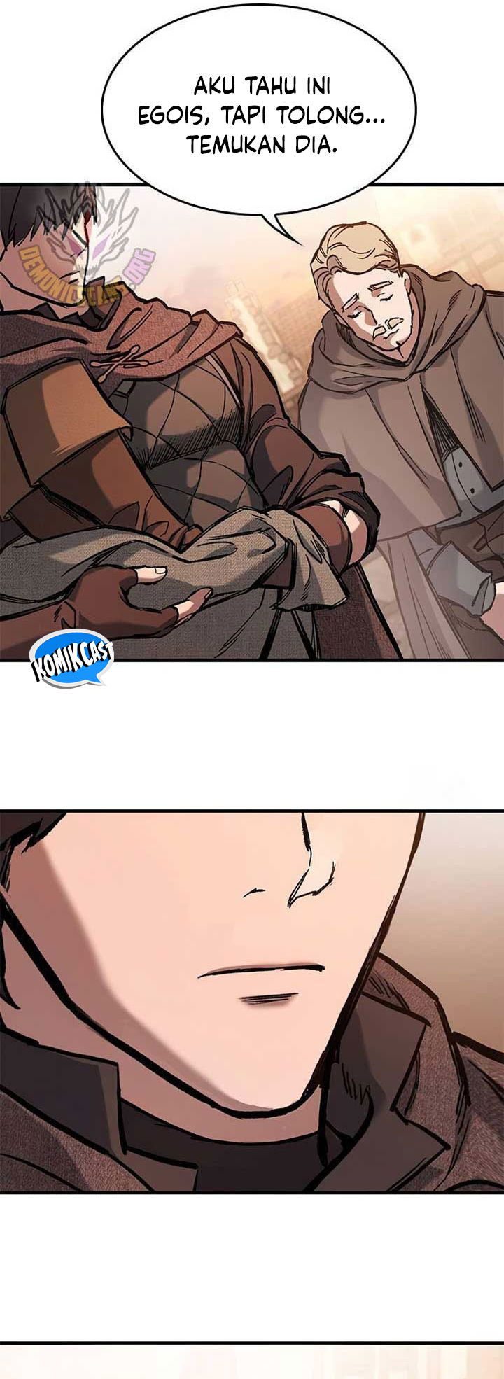Eternally Regressing Knight Chapter 44 Gambar 20