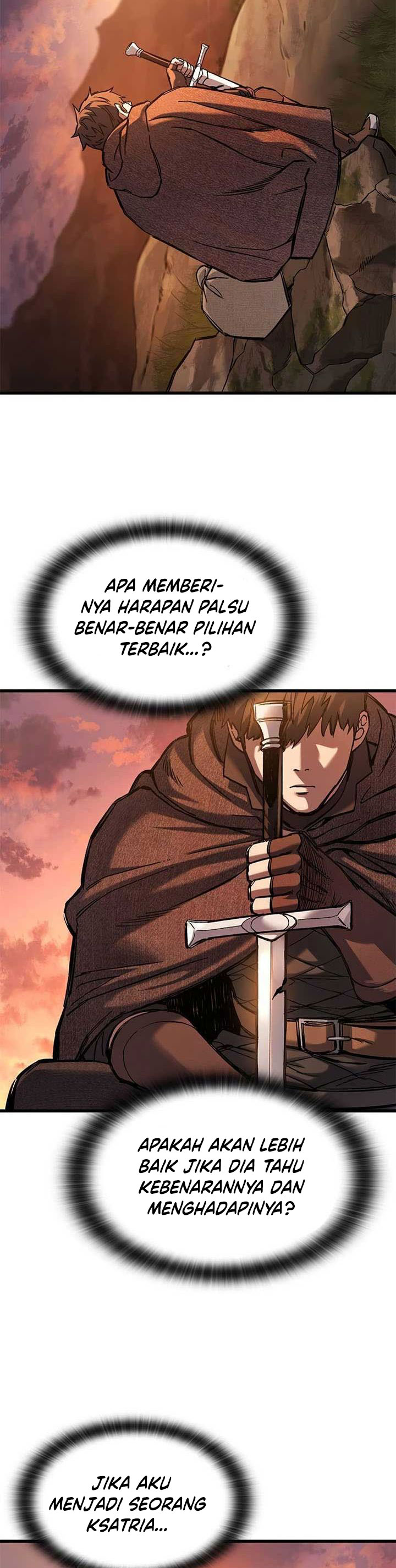 Eternally Regressing Knight Chapter 44 Gambar 22