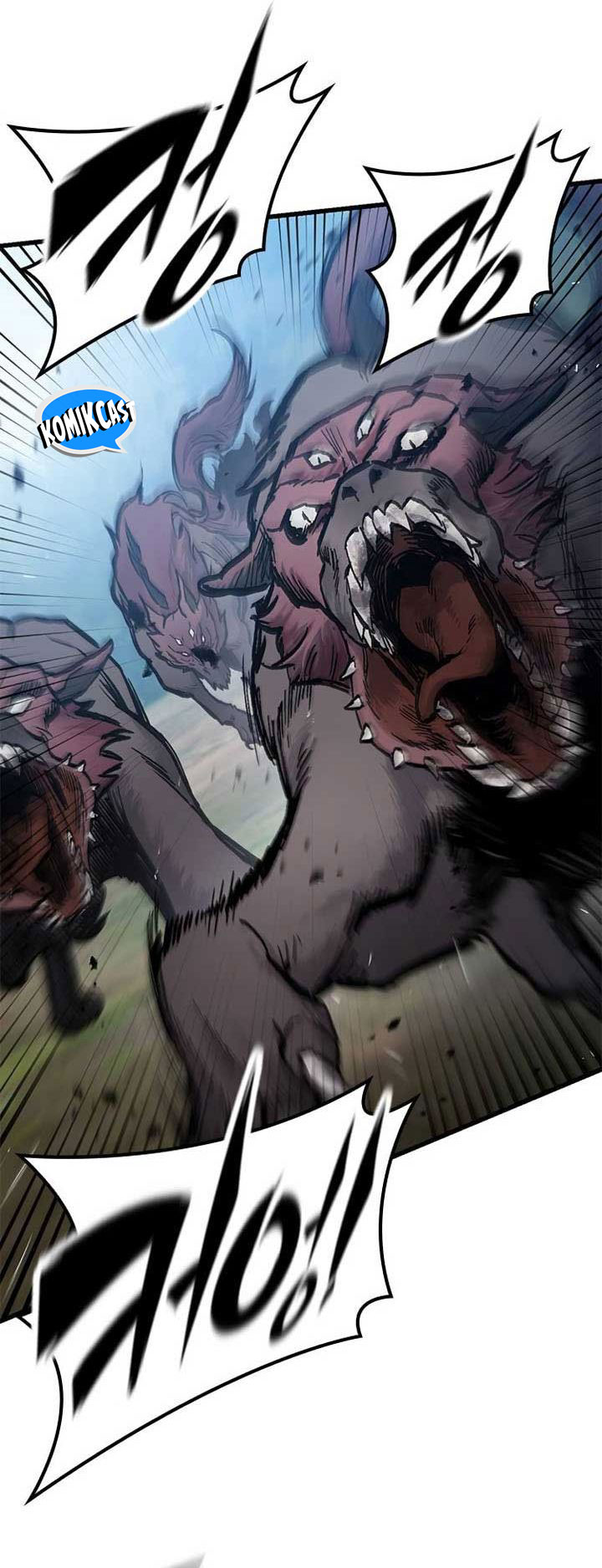 Eternally Regressing Knight Chapter 44 Gambar 25