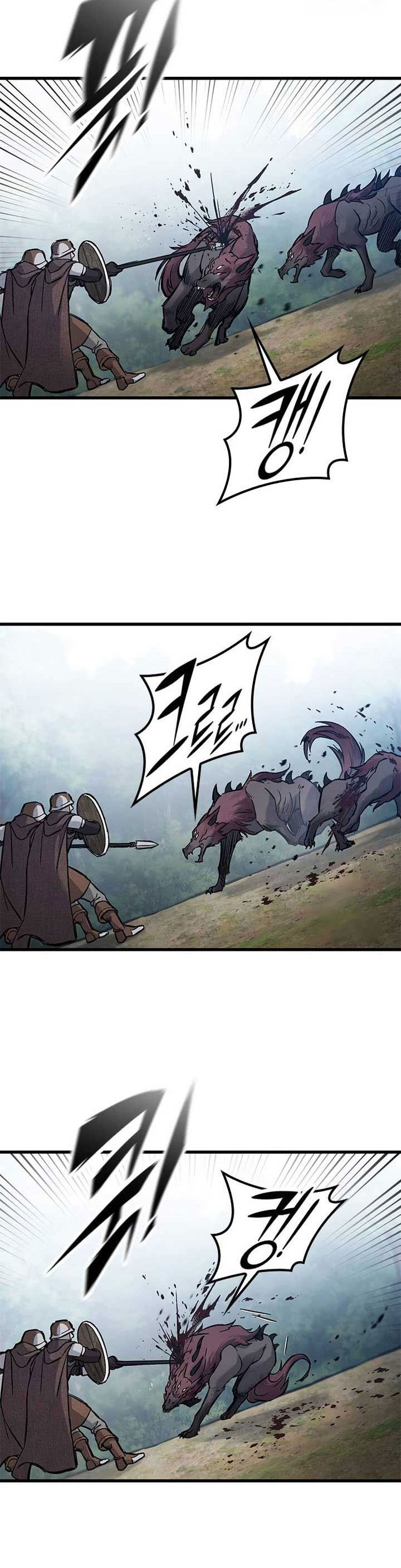 Eternally Regressing Knight Chapter 44 Gambar 29