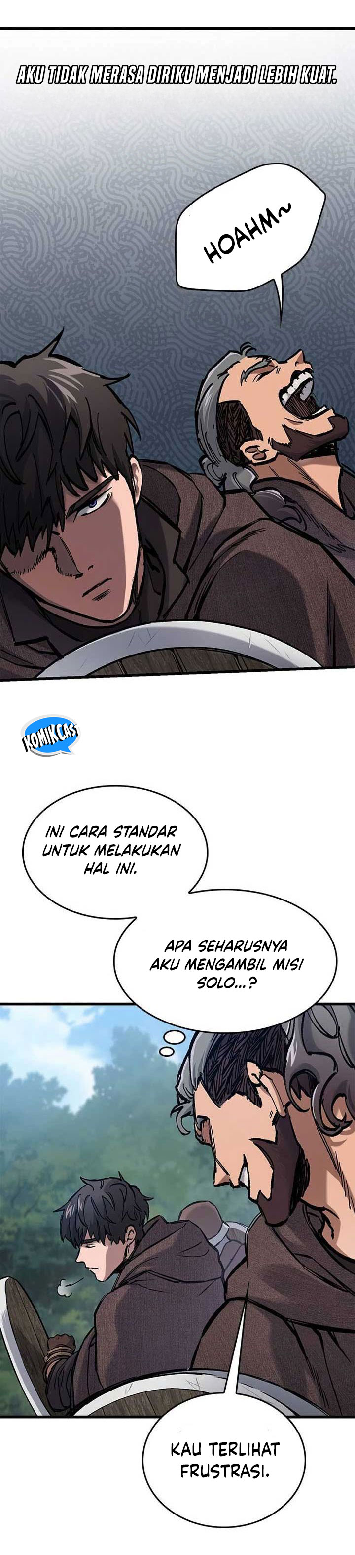 Eternally Regressing Knight Chapter 44 Gambar 30