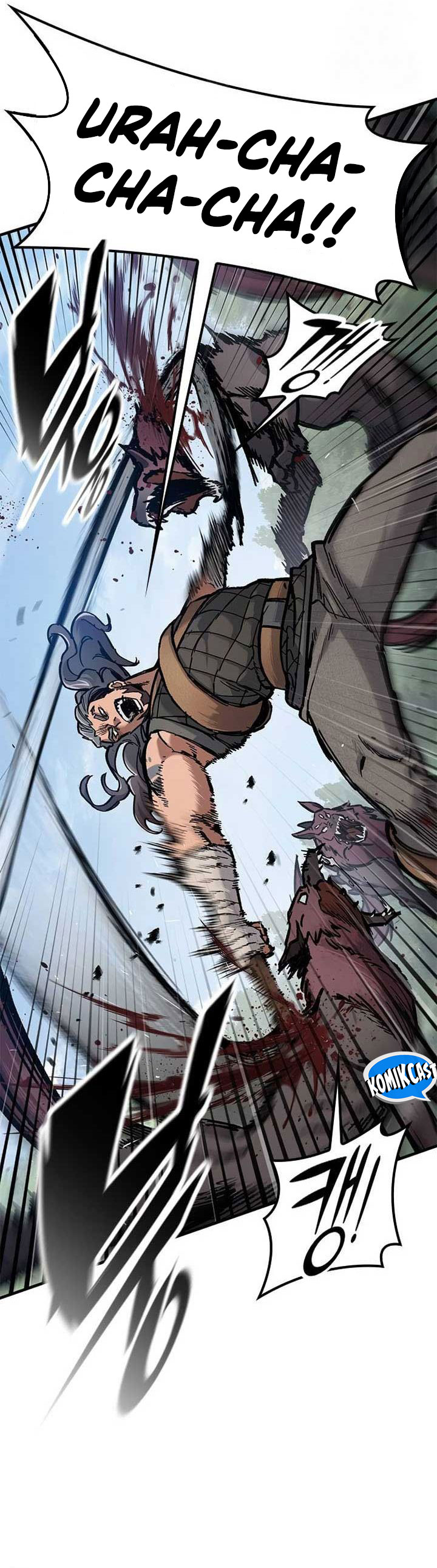 Eternally Regressing Knight Chapter 44 Gambar 33