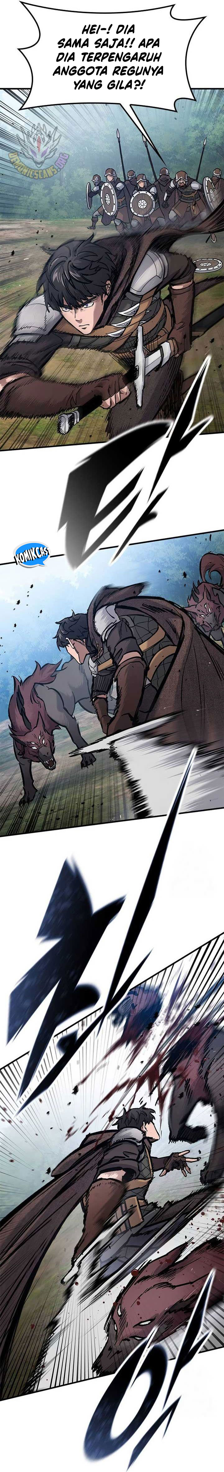 Eternally Regressing Knight Chapter 44 Gambar 35