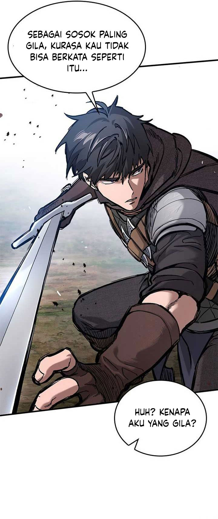 Eternally Regressing Knight Chapter 44 Gambar 37