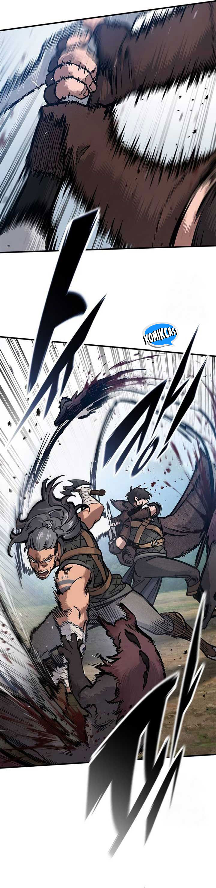Eternally Regressing Knight Chapter 44 Gambar 38