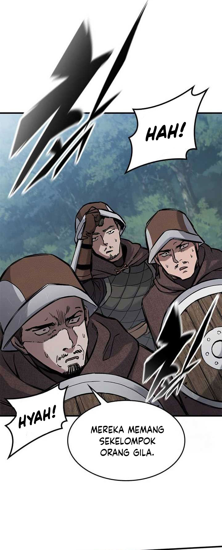 Eternally Regressing Knight Chapter 44 Gambar 39