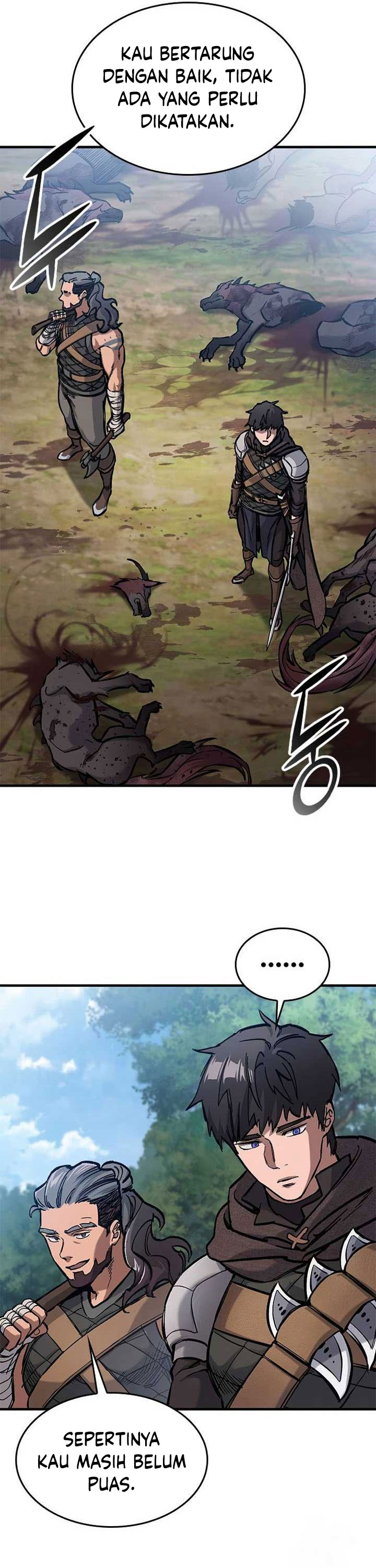 Eternally Regressing Knight Chapter 44 Gambar 41