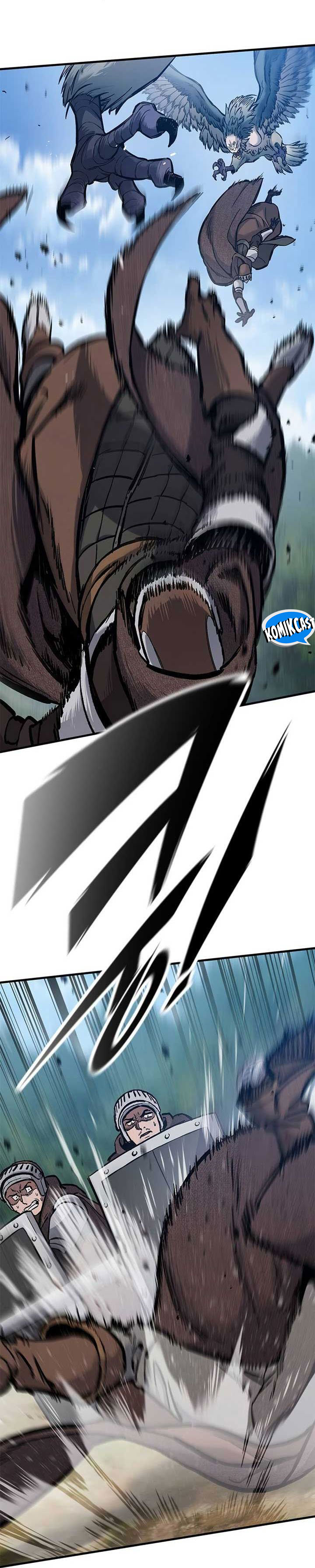 Eternally Regressing Knight Chapter 44 Gambar 45